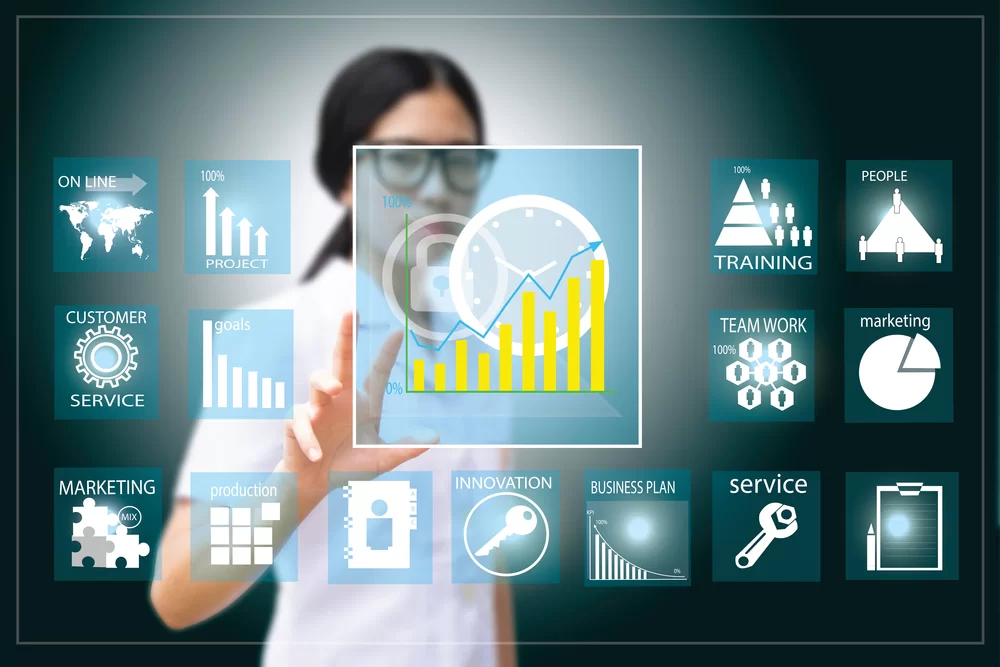 DARI KUSHI | Data Analytics DARI KUSHI | Data Analytics